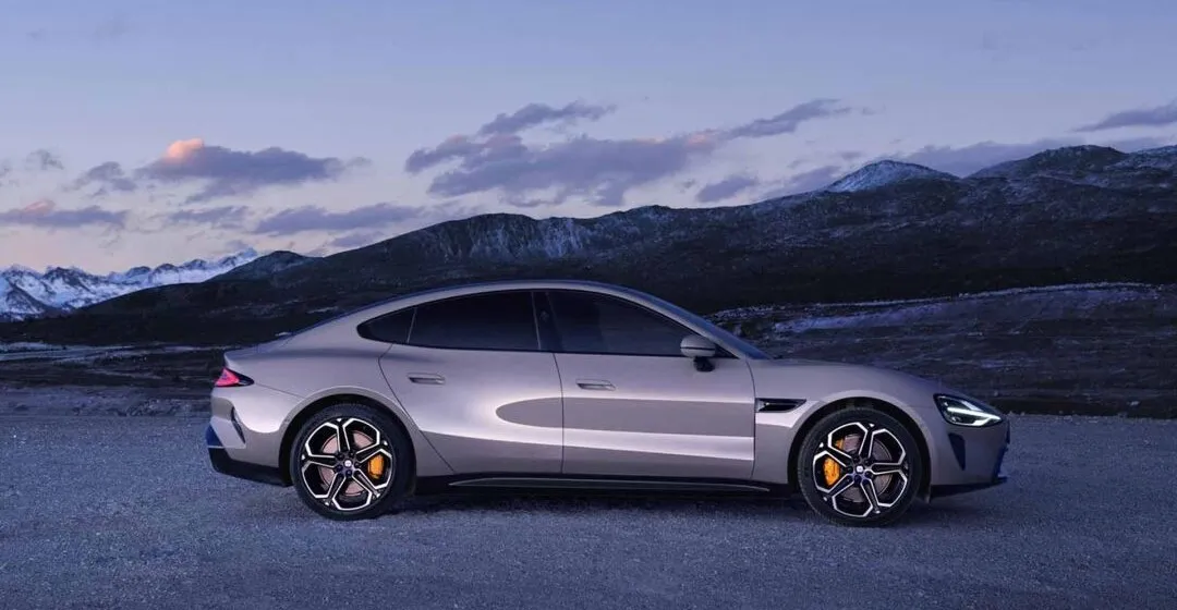 幼米SU7已预约？看看你的爱车出厂前经历了什么