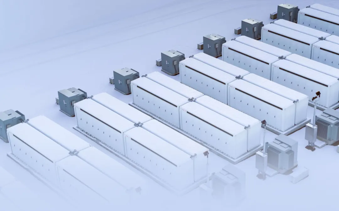 特斯拉十周年：上海储能超等工厂开工，规划年产1万台商用储能电池