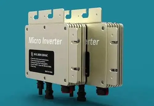 微型逆变器：光伏需要持续增长，微逆市场增长态势稳重